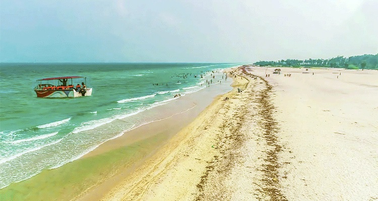 Ariyaman Beach